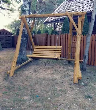 Domek Letniskowy Nad Jeziorem Hartowieckkim Hartowiec