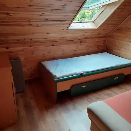 Domek Letniskowy Nad Jeziorem Hartowieckkim
