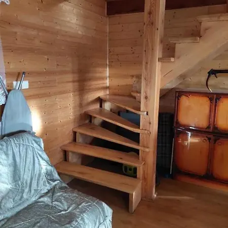 Feriehus Domek Letniskowy Nad Jeziorem Hartowieckkim *
