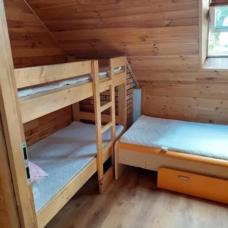 Domek Letniskowy Nad Jeziorem Hartowieckkim Hartowiec